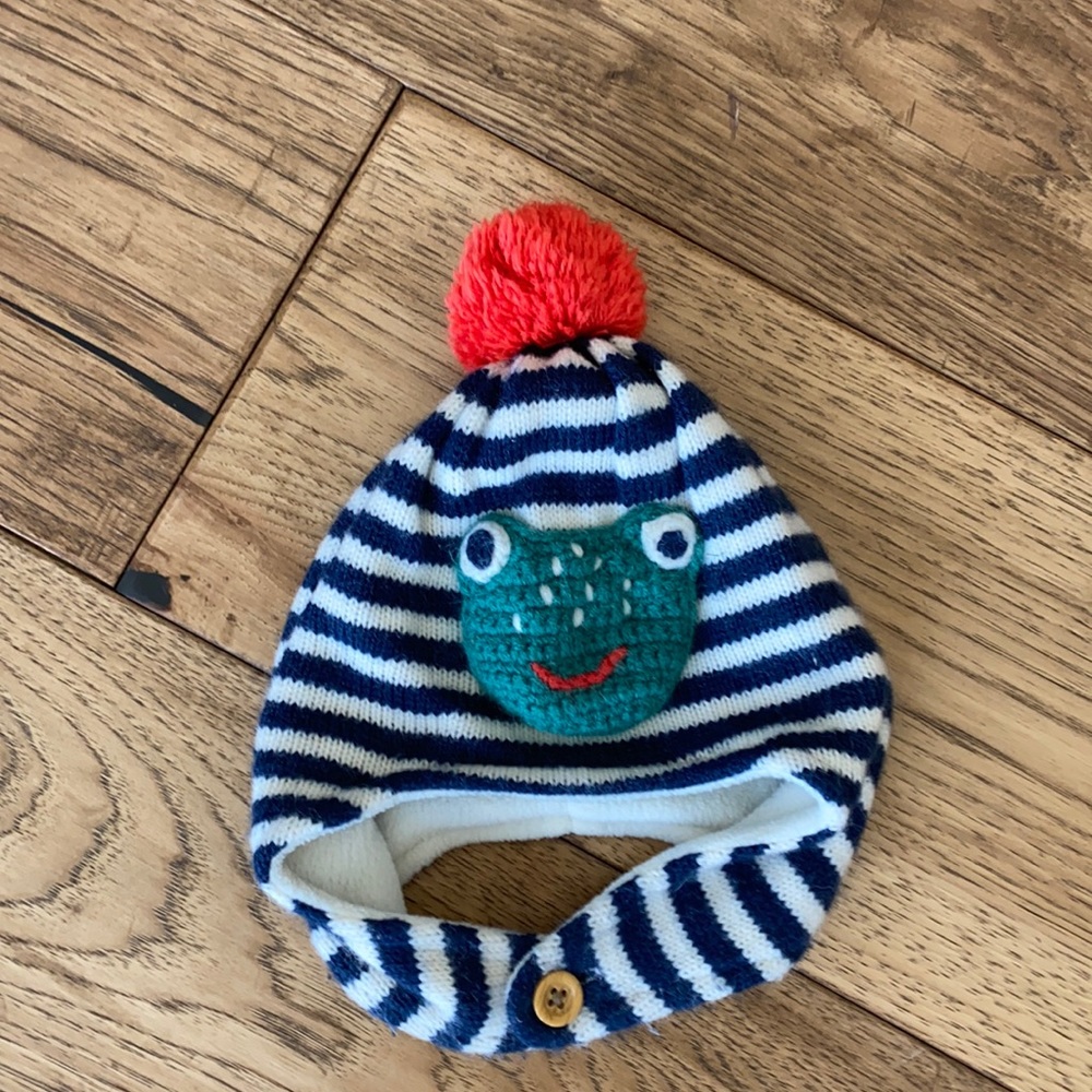 Baby Biden hat